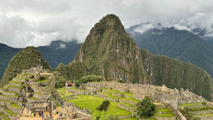 Machu Picchu en el Valle Sagrado