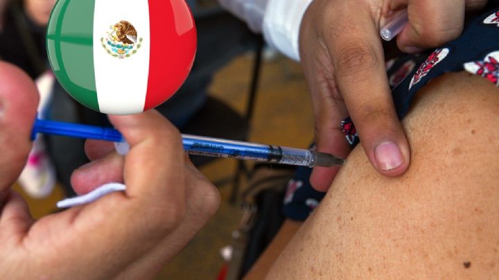 ¿Antivacunas? México, con vacunación por debajo de niveles recomendados, alerta la OPS