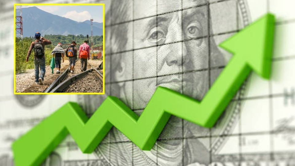 Migrantes impulsan economía de Estados Unidos