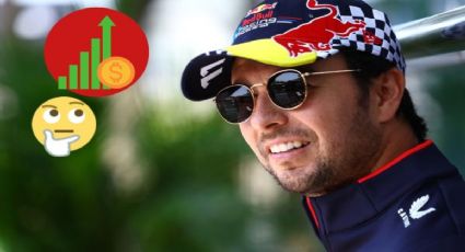Checo Pérez revela la condición que le puso a Red Bull para renovar contrato