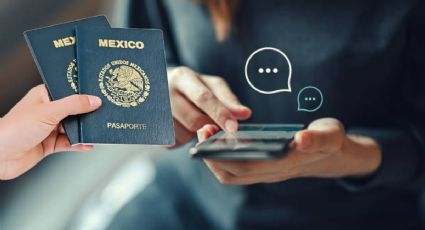 ¿Cómo puedo sacar cita para el pasaporte mexicano por WhatsApp?