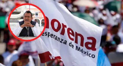 Alejandro Rosas se lanza contra dirigencia de Morena Hidalgo; convoca a marcha