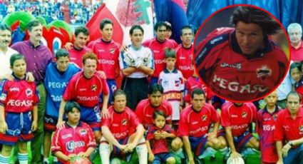 ¿Qué fue de Martín Rodríguez, el campeón de goleo uruguayo de la trinca fresera del Irapuato?