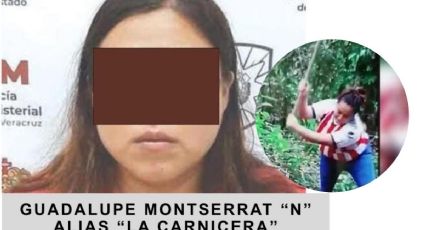Abren nuevo juicio contra "la Carnicera", mujer que destazaba a sus víctimas en Veracruz