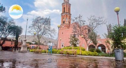 Clima en Guanajuato: lluvias, sol, calorón y viento este 20 de abril