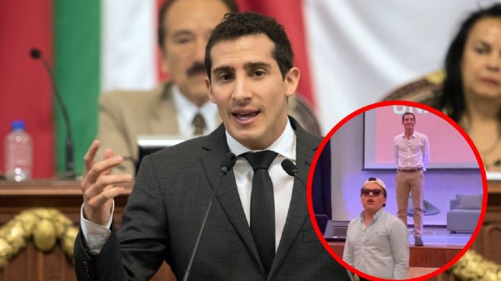 Rommel Pacheco: así fue confrontado el candidato de Morena por estudiantes en Mérida | Video