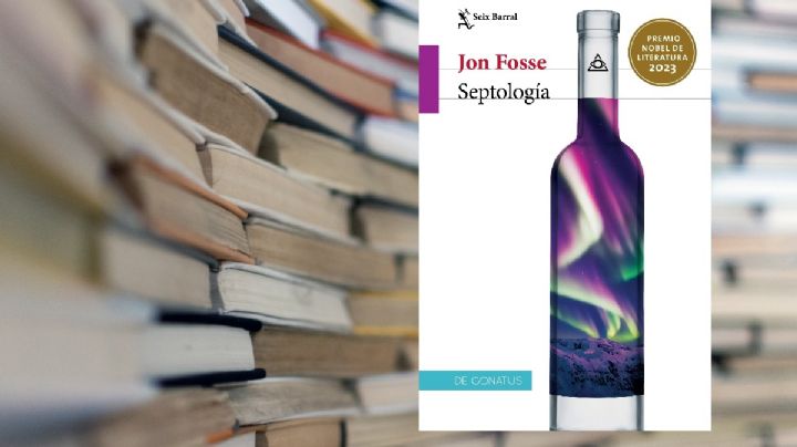 Libros por siempre (breve reseña de “Septología” de Jon Fosse)