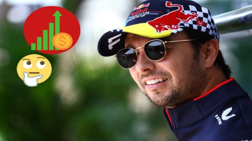 Las condiciones que ha puesto Checo Pérez en Red Bull