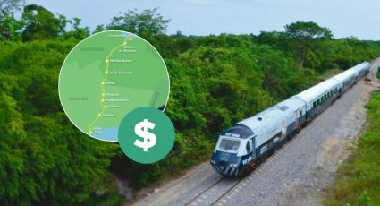 Viajes Veracruz - Oaxaca en tren del Corredor Interoceánico desde 44 pesos; boletos disponibles en abril