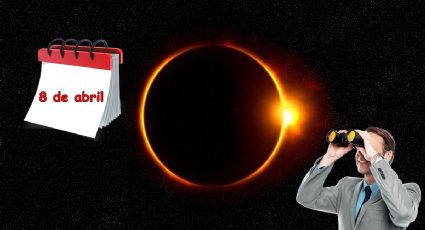 UNAM lanza este aviso sobre el Eclipse Solar 2024