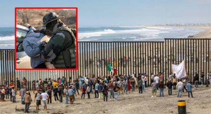 Insiste Trump con baño de sangre en la frontera, al hablar de migración