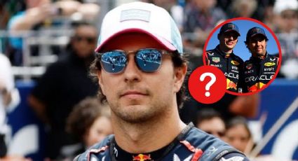 ¿Por qué Checo Pérez puede quedar fuera de Red Bull?