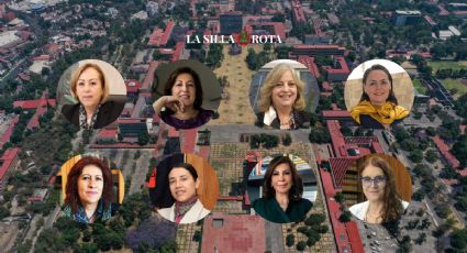 Las 9 mujeres que dirigen una facultad en la UNAM