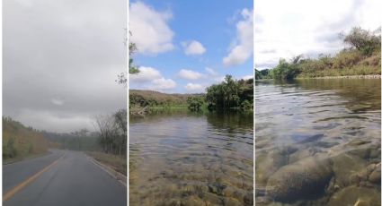 Visita el río casi intacto de la humanidad en Hidalgo y pasa un rato agradable
