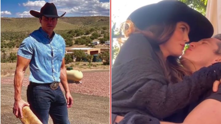 Pareja de Ana Bárbara rompe el silencio; manda recadito a su cuñado y nieto de Talina Fernández