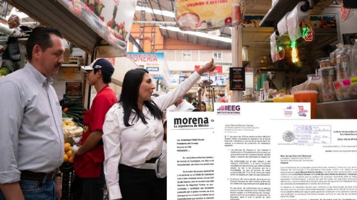 Documentos que revelan que se pidió seguridad a candidatos al OPLE de Guanajuato