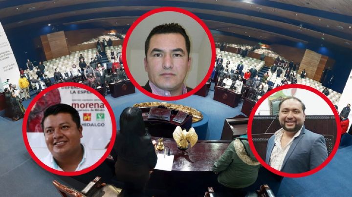 Estos son los diputados suplentes que tomarán protesta en el Congreso local