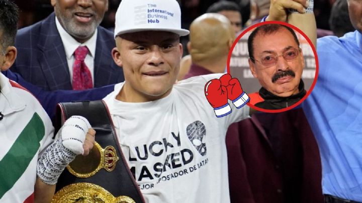 La polémica declaración de Nacho Beristáin sobre "El Pitbull" Cruz