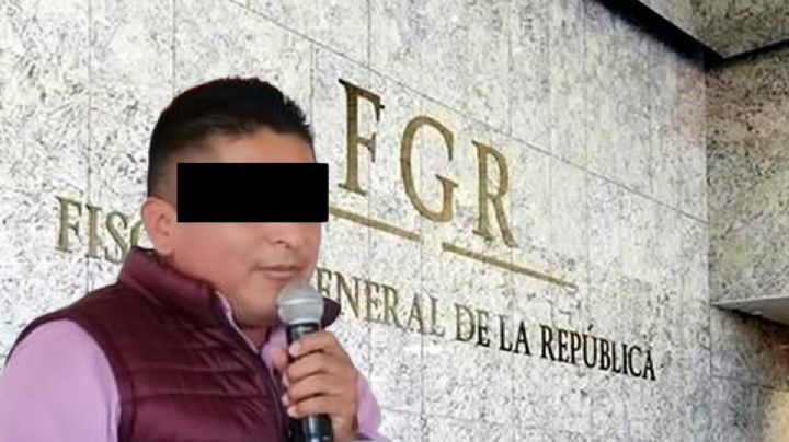 Por esto, la FGR no puede proceder contra el legislador Edgar N, acusado de narcomenudeo