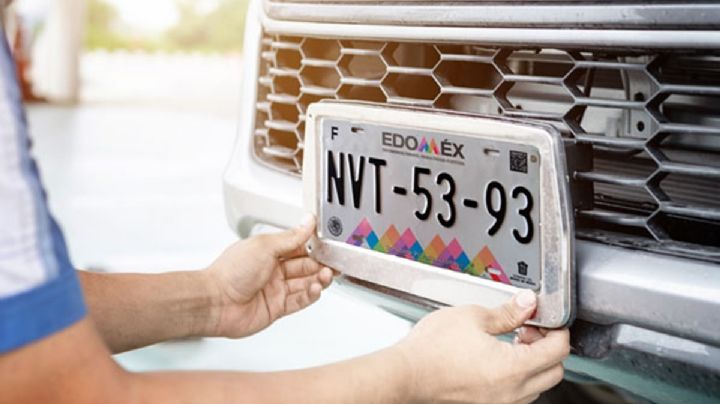 Reemplacamiento Edomex 2024: Que no se te pase la fecha