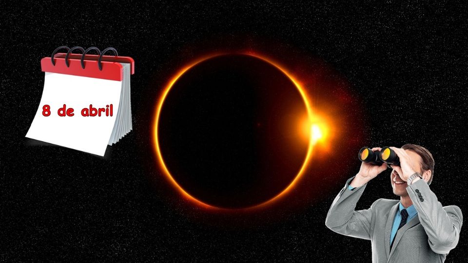 Cuando la Luna oculte al Sol, el “Gran Eclipse Norteamericano” se apreciará mejor desde México debido a sus condiciones climáticas, informó el investigador del Instituto de Geofísica (IGEF), Primoz Kajdic.
