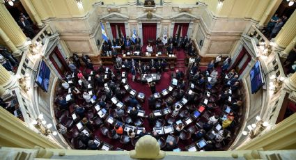¡En plena crisis! Senadores de Argentina se suben el salario y se añaden aguinaldo