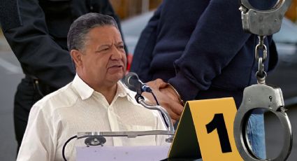Observa gobernador Julio Menchaca abandono de ayuntamientos en materia de seguridad
