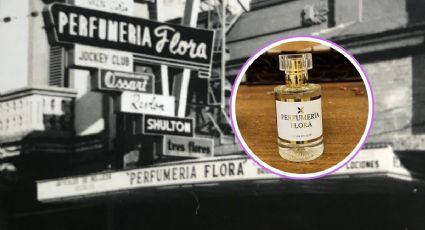 La perfumería de Veracruz con casi 100 años de existir
