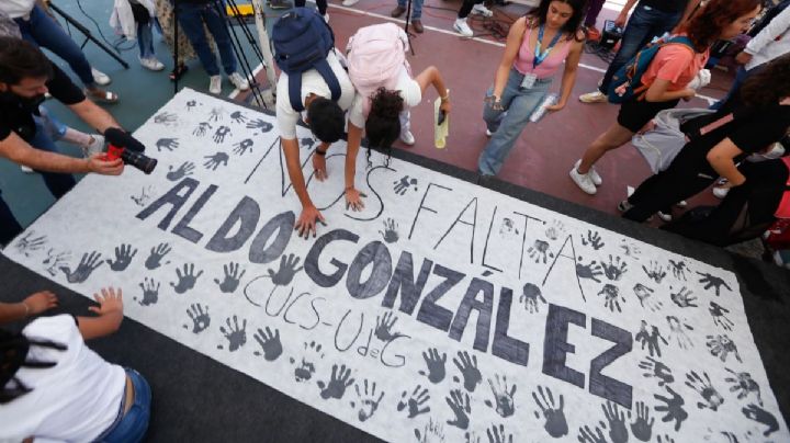 Desaparece Aldo González Sevilla, estudiante de la UdeG; hay 21 casos más reportados