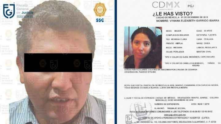Feminicida serial de Iztacalco: ¿Quién es Viviana Garrido, ingeniera bioquímica y posible víctima?