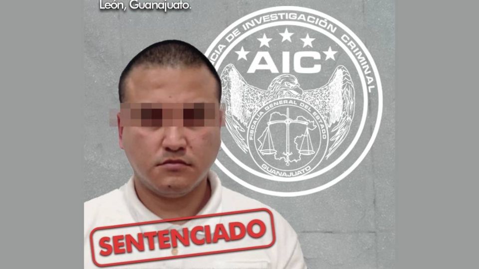 Alonso Antonio fue sentenciado por la muerte de 6 pesonas.