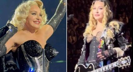 Filtran lista de famosos invitados de Madonna a sus conciertos en México