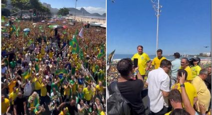 ¿Por qué salieron miles de brasileños a protestar contra Lula da Silva?