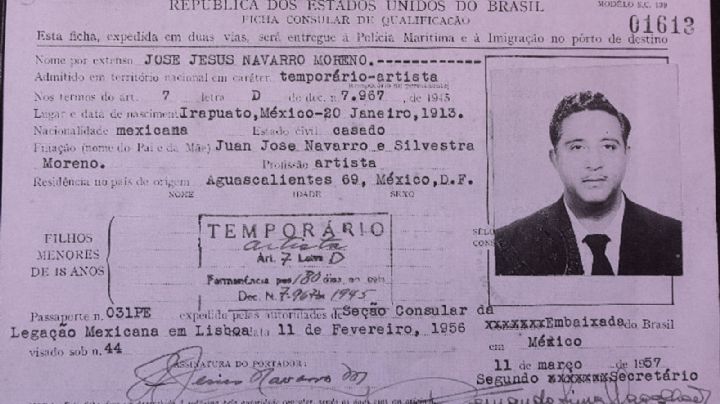 ¿Lo sabías? Chucho Navarro, fundador de 'Los Panchos' nació en Irapuato