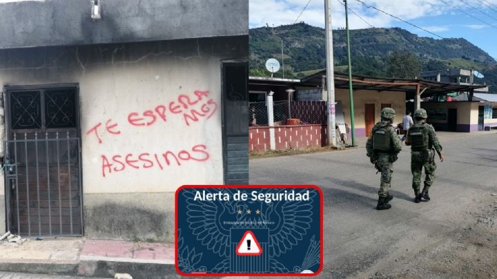 Violencia en Chiapas: Estados Unidos lanza tercera alerta de viaje para evitar visitar entidad