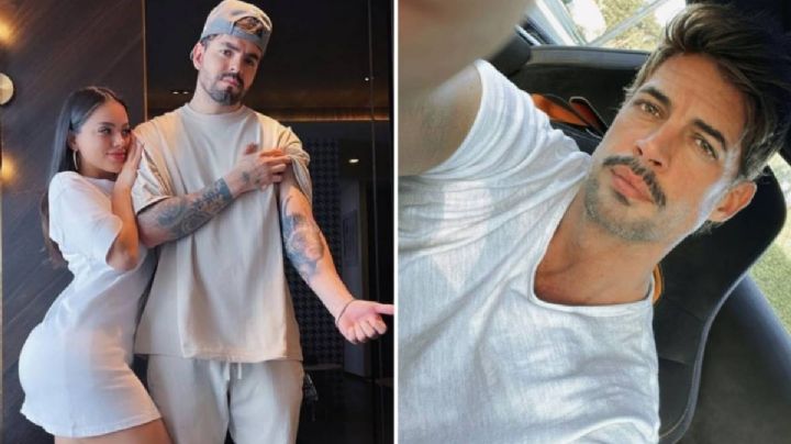 Adriano Zendejas rompe el silencio sobre la relación entre su hermana Samadhi y William Levy: "Está embarazada"