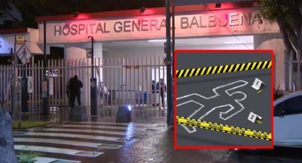 ¿Quién es el joven asesinado afuera del Hospital Balbuena?