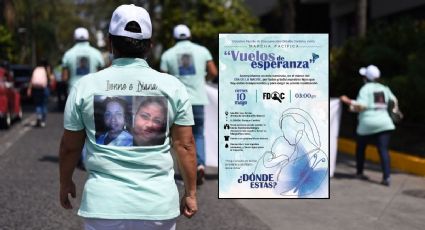 Colectivo de familias de desaparecidos convoca a marcha el 10 de mayo en Orizaba
