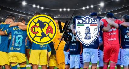 América vs Pachuca: ¿cuándo y dónde ver la semifinal de ida Concachampions?