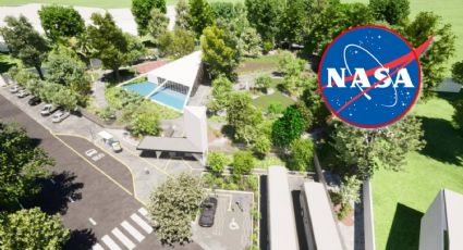 Así será el Centro de Educación Ambiental de Irapuato en el que la NASA colabora