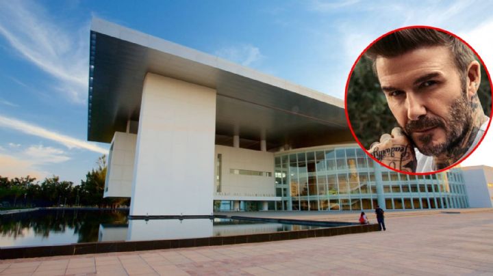 ¿Cuándo viene David Beckham a León?