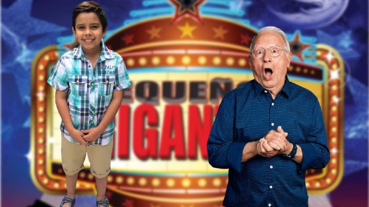 ¿Qué fue de Javi, el ganador de "Pequeños Gigantes" que ahora hace corridos personalizados? Así luce