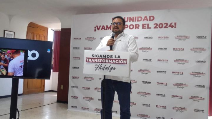 ¿Ineficiencia del IEEH? Dirigente estatal de Morena evalúa impugnar candidaturas