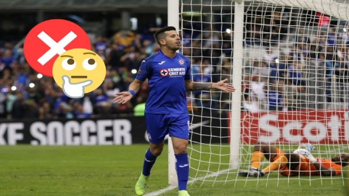 Pablo Ceppelini, ex de Cruz Azul, fue agredido con un cuchillo en pleno partido