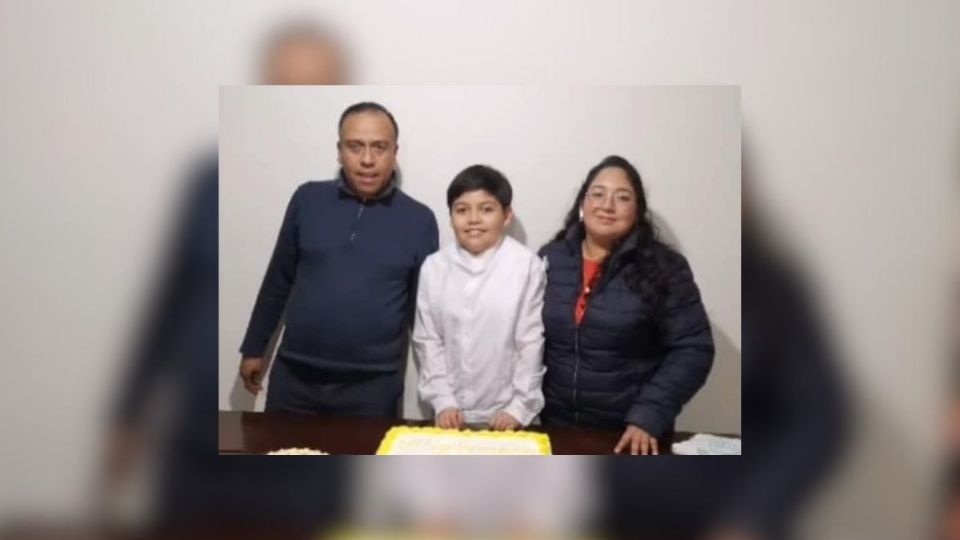 Buscan a los Márquez García, familia xalapeña desaparecida hace una semana