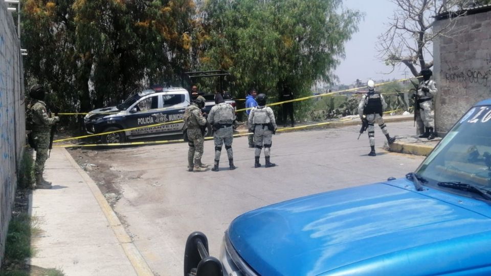 Hallan a mujer muerta en Ecatepec: autoridades presumen que se trate de víctima de secuestro