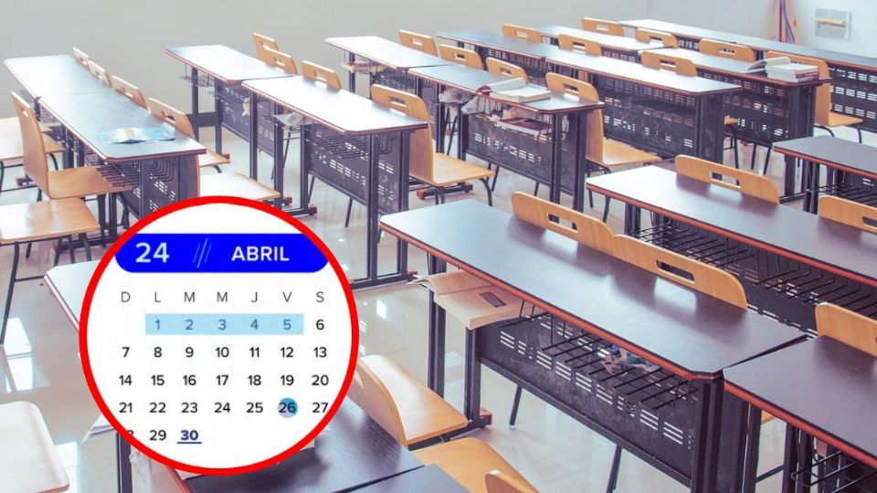 Este viernes 26 de abril habrá puente escolar en León