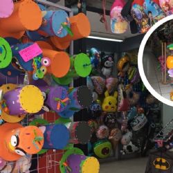 ¿Sin tiempo y sin ideas? En el centro venden “sombreros locos” para el Día del Niño en León