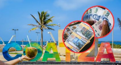 Ahora en Coatzacoalcos, caen más de 8 millones de pesos de la Lotería Nacional