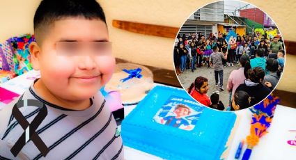 Muere Armando, niño con cáncer que soñaba con ver al Cruz Azul